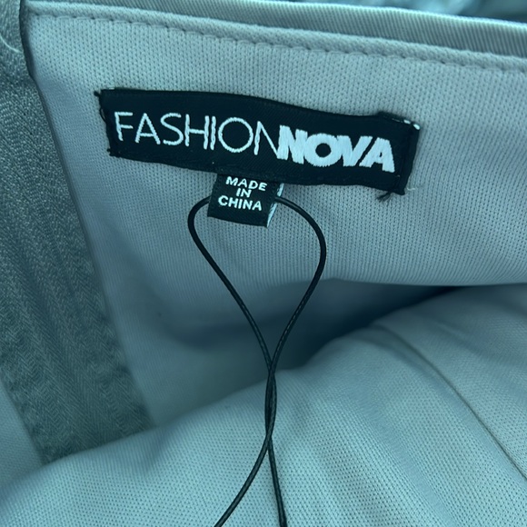 FASHION NOVA - ALL THE DETAILS CORSET TOP - Picture 5 of 8